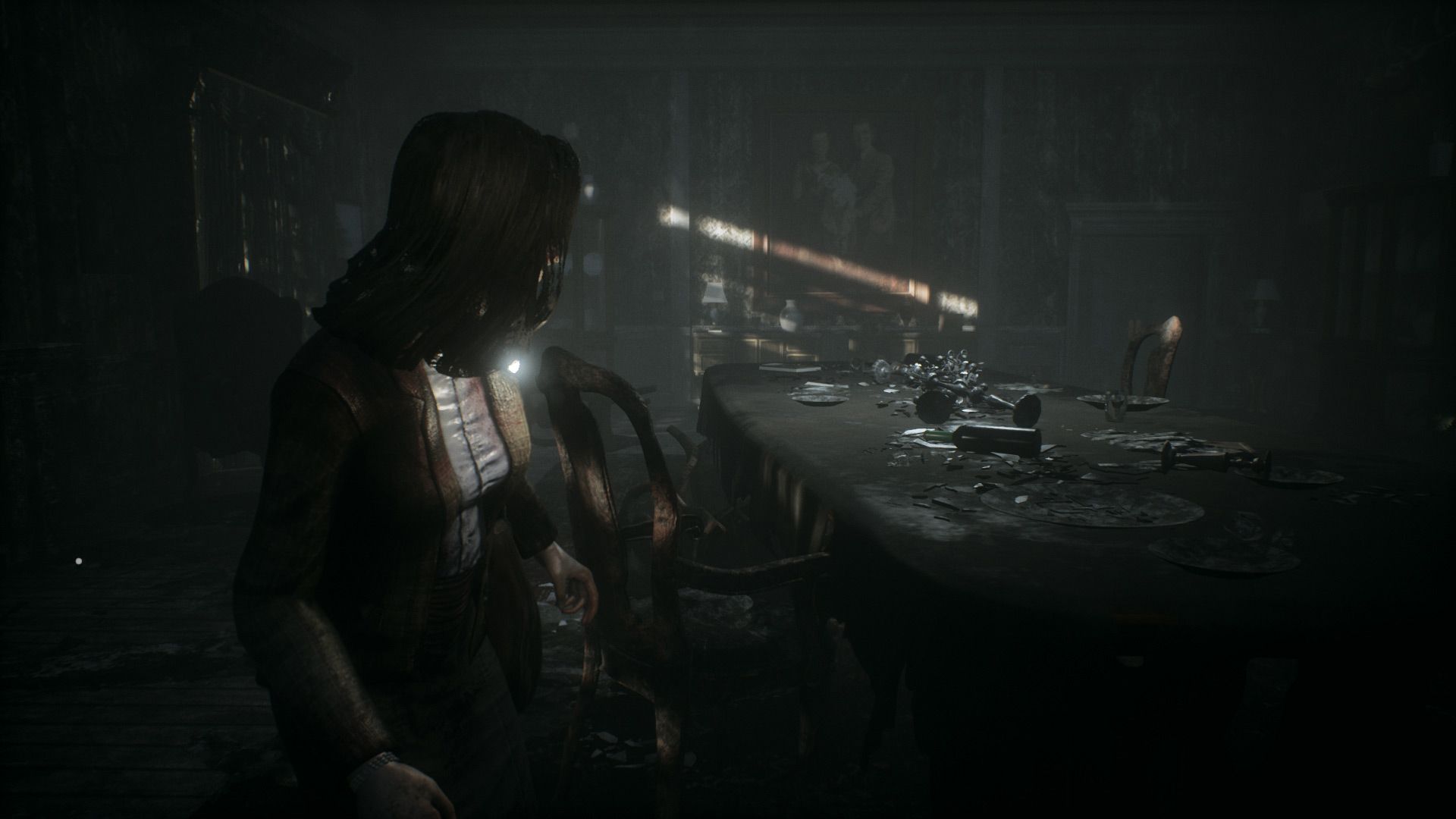 修道院：受难的父亲.Remothered:Tormented Fathers_1