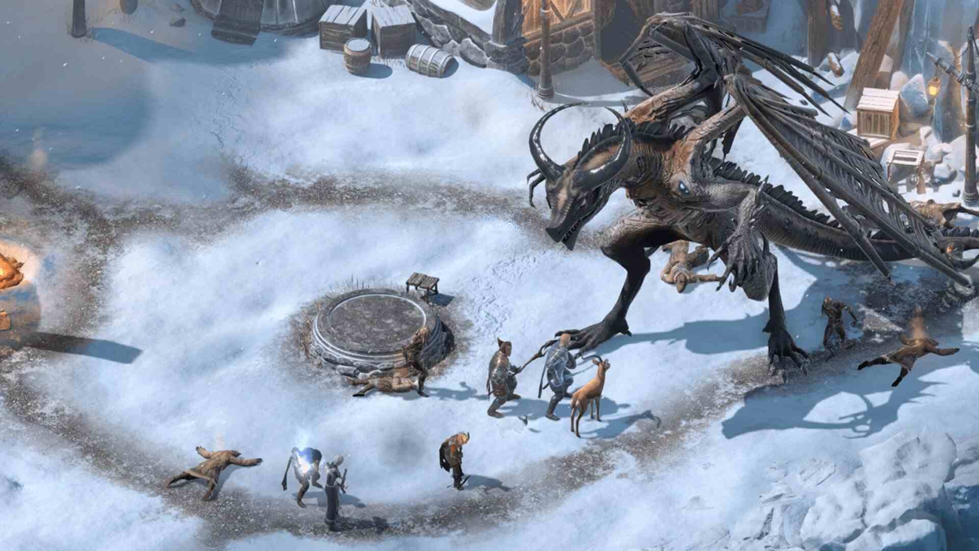永恒之柱2：死亡之火 – 终极版.Pillars of Eternity 2 Deadfire Ultimate Edition_2