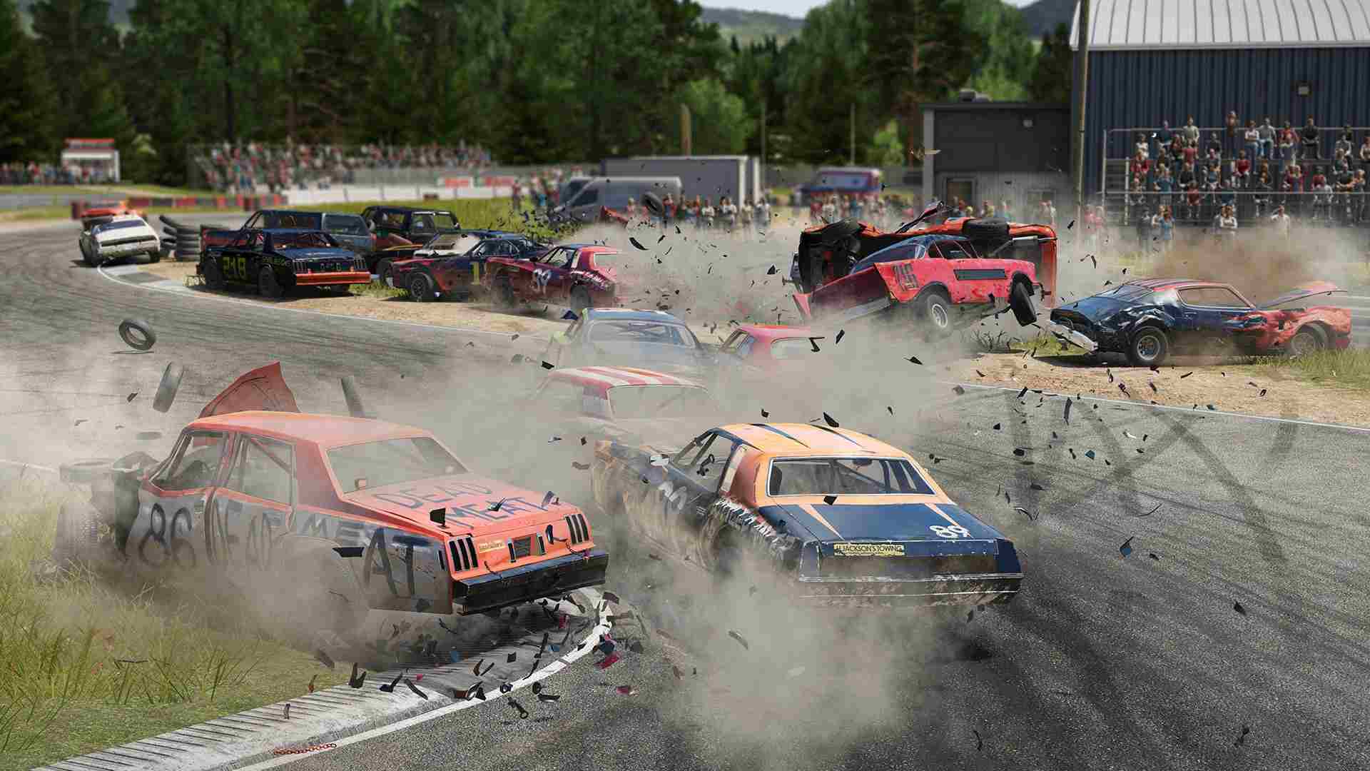 撞车嘉年华.Wreckfest_0