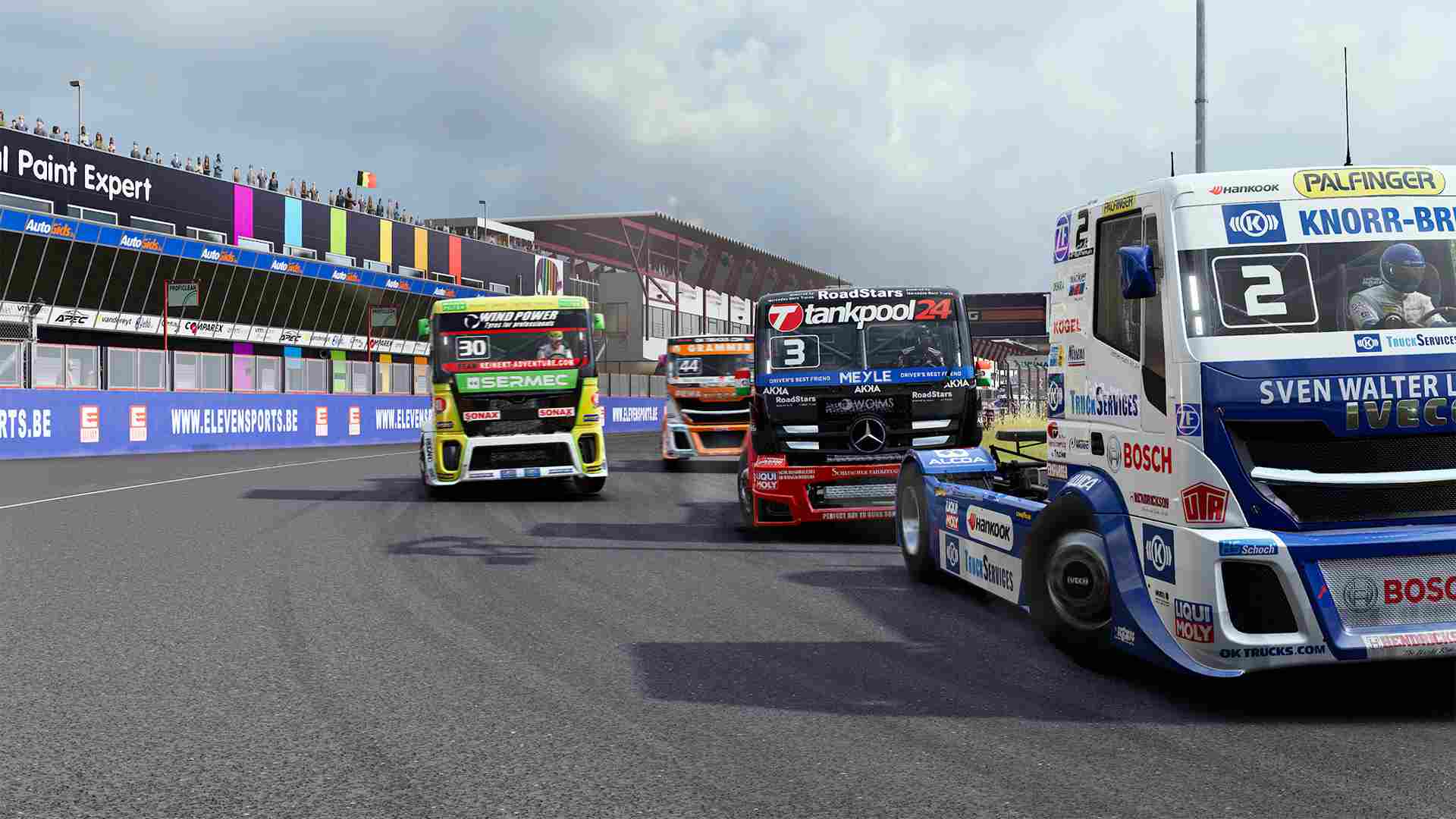 FIA欧洲卡车锦标赛.FIA European Truck Racing Championship_0