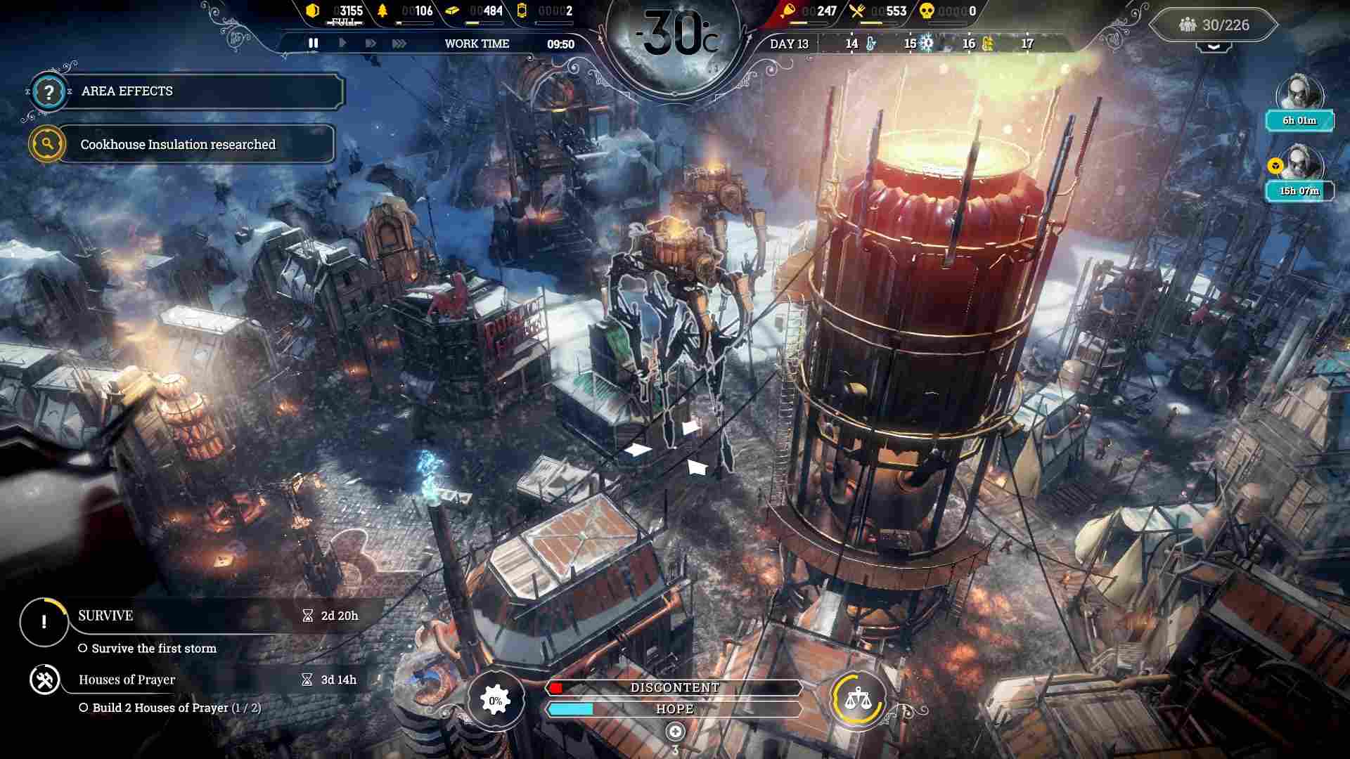 冰汽时代：年度游戏版.Frostpunk: Game of the Year Edition_2