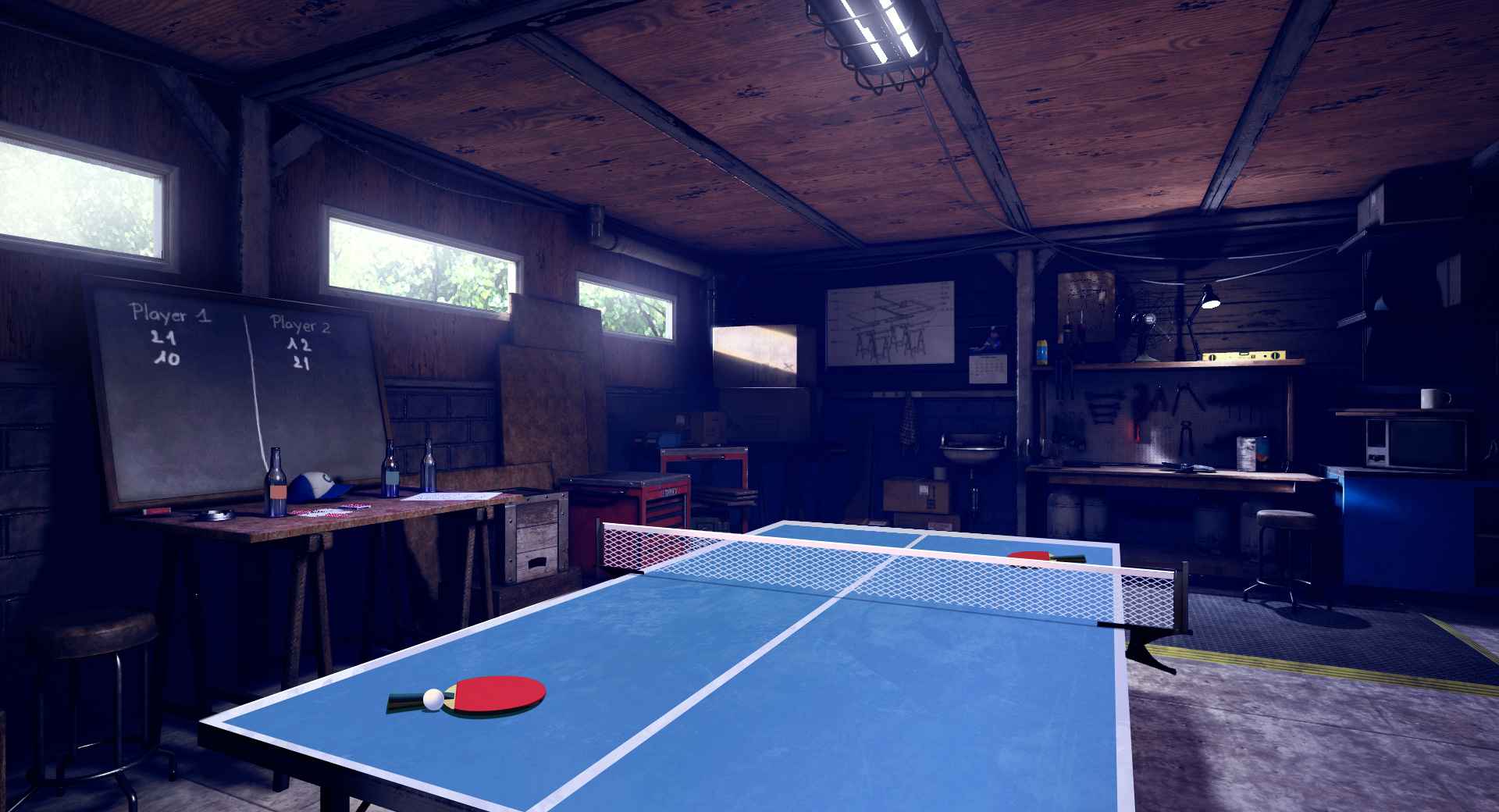 VR 乒乓球 Pro.VR Ping Pong Pro_2