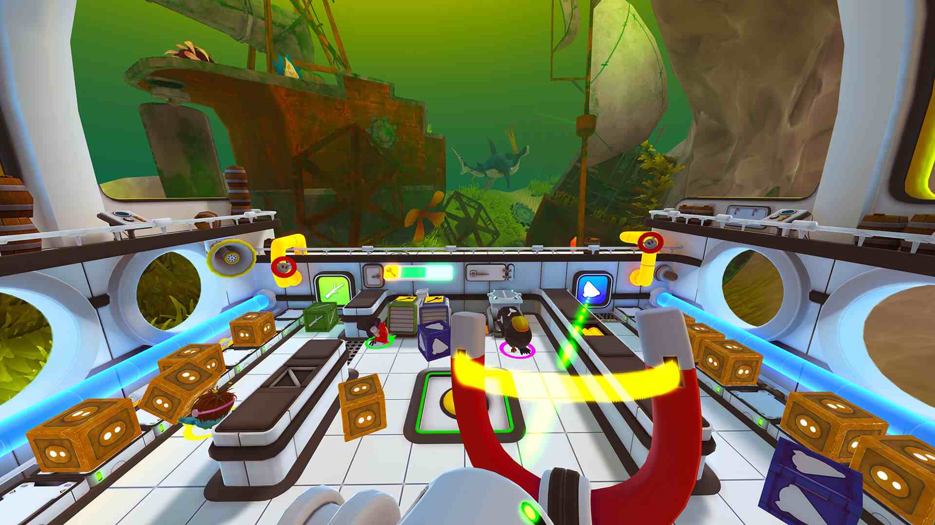 愤怒的小鸟电影2 VR：承受压力.The Angry Birds Movie 2 VR: Under Pressure_0