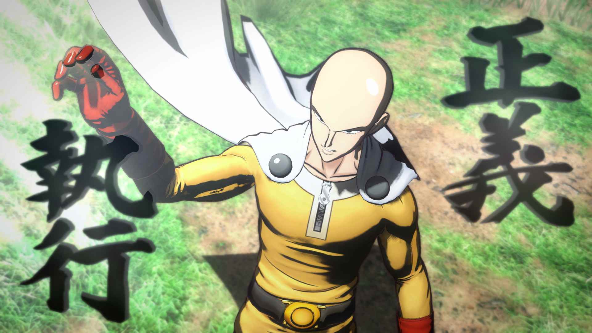 一拳超人：无名英雄.One Punch Man: A Hero Nobody Knows_0