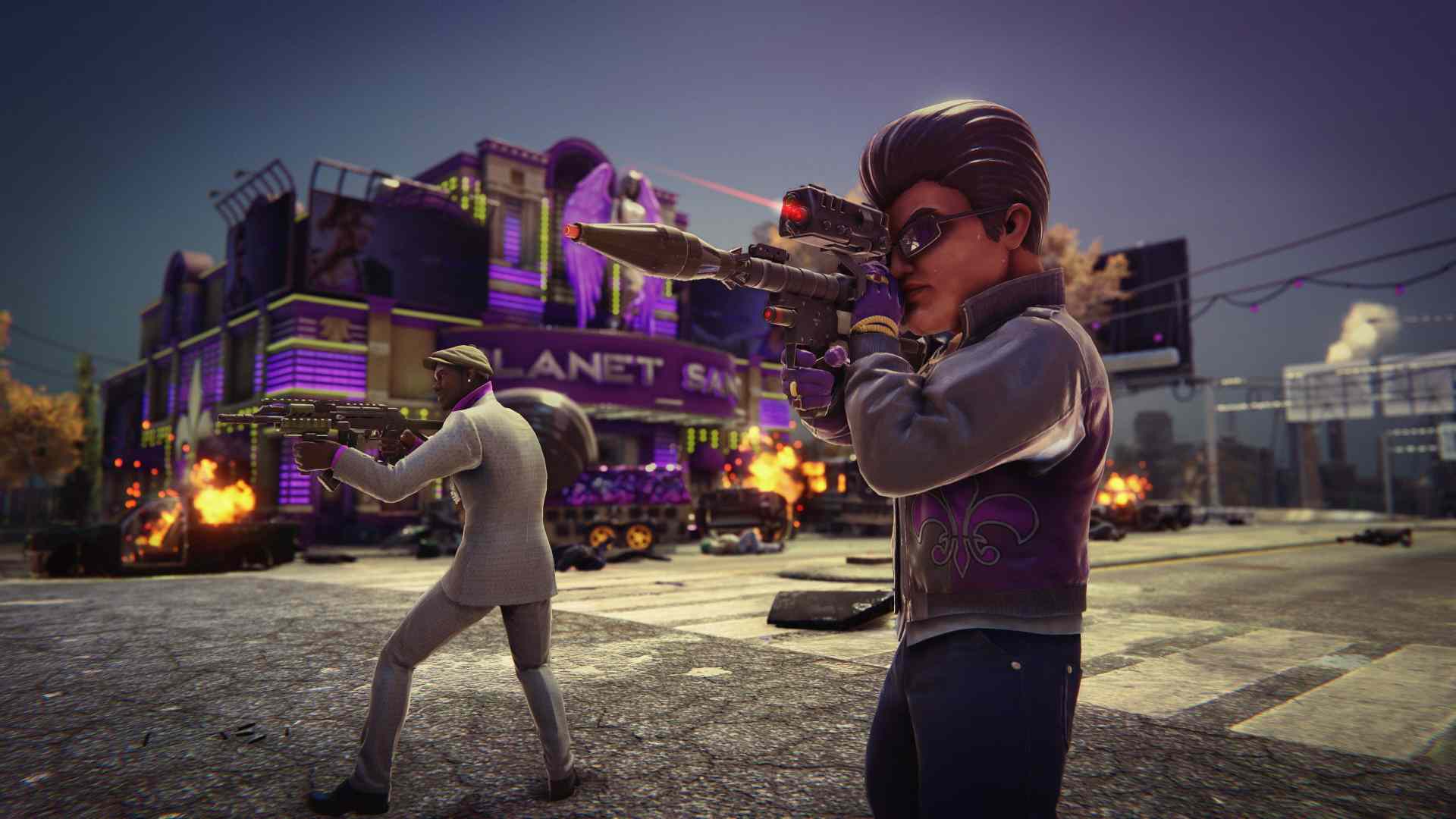 黑道圣徒3：重制版.Saints Row: The Third Remastered_3