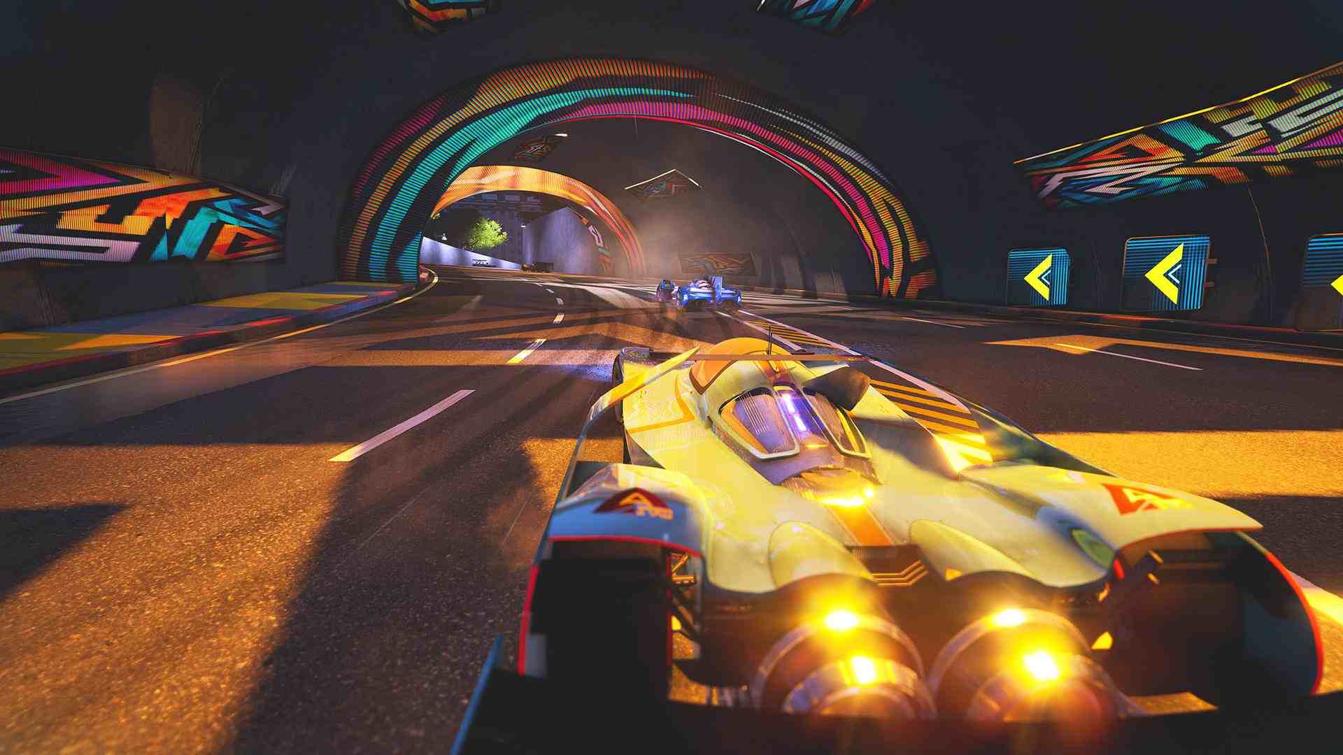 氙气赛车.Xenon Racer_1