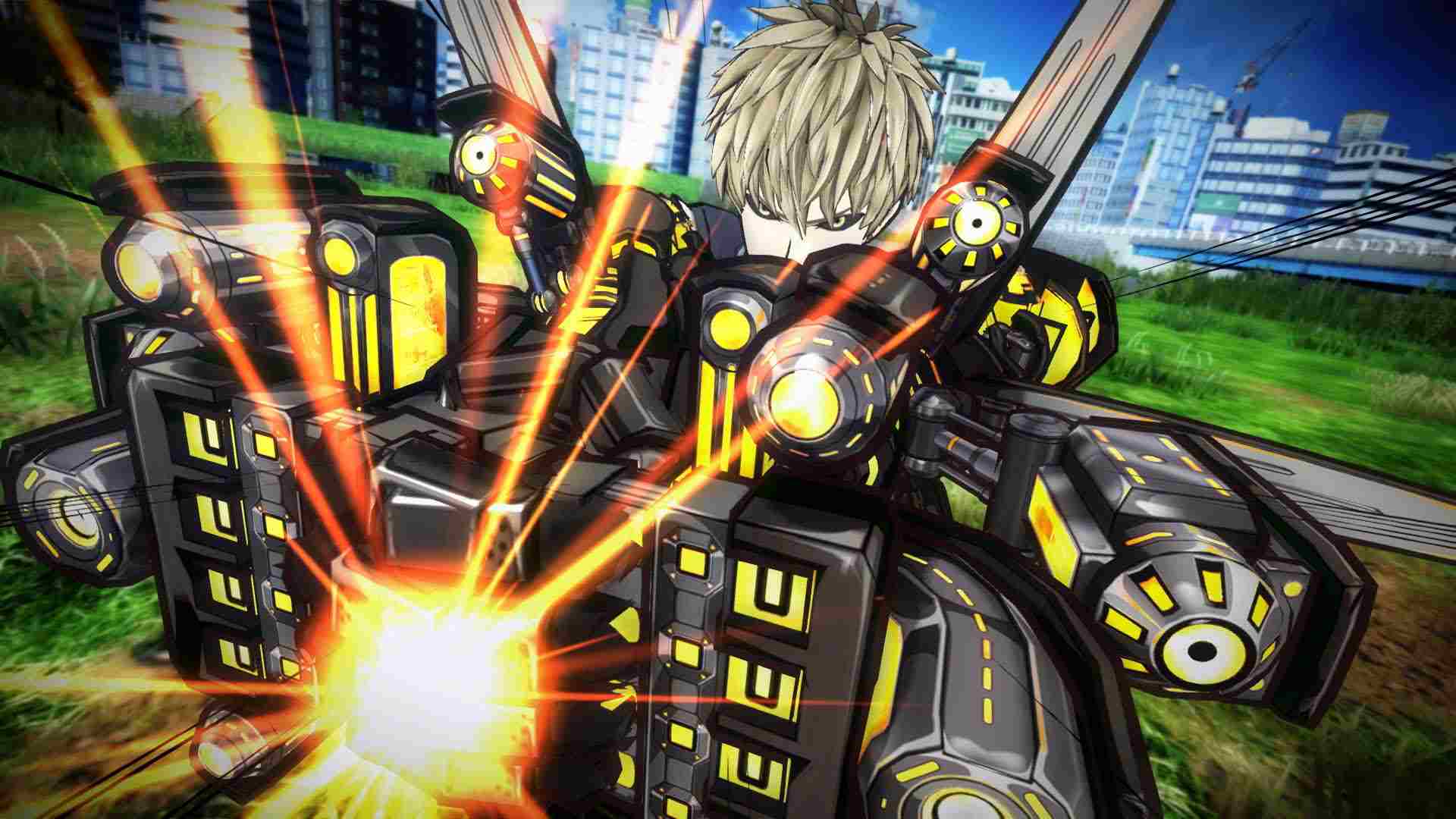 一拳超人：无名英雄.One Punch Man: A Hero Nobody Knows_3