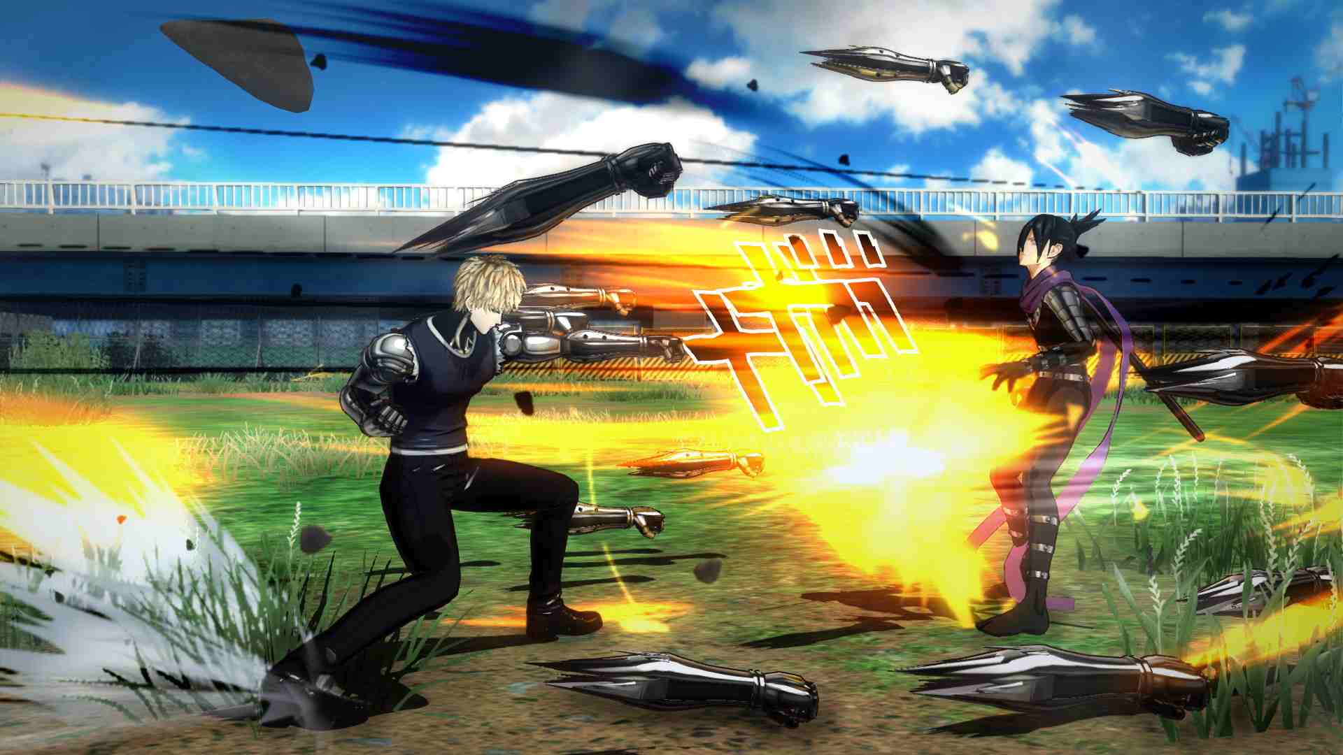 一拳超人：无名英雄.One Punch Man: A Hero Nobody Knows_1