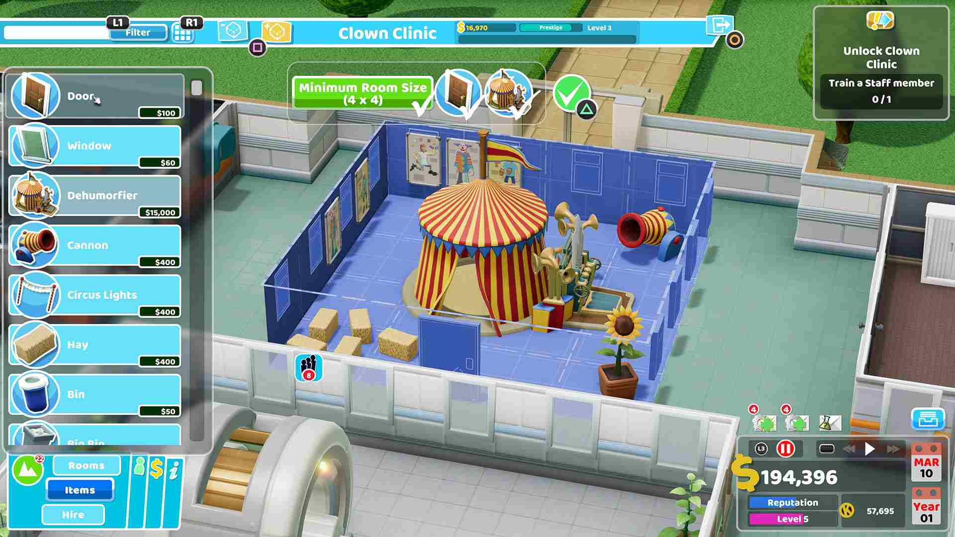 双点医院.Two Point Hospital_4