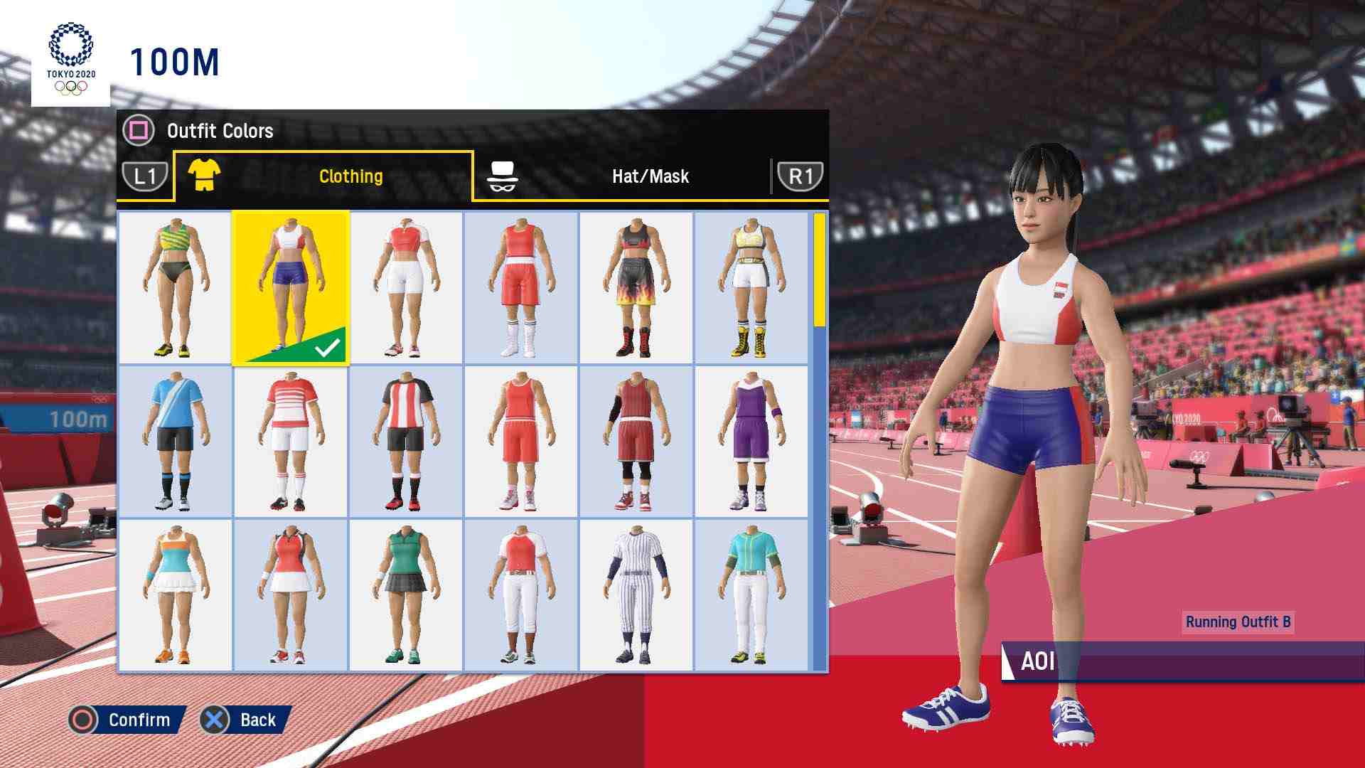 2020东京奥运：官方授权游戏.Olympic Games Tokyo 2020: The Official Video Game_2