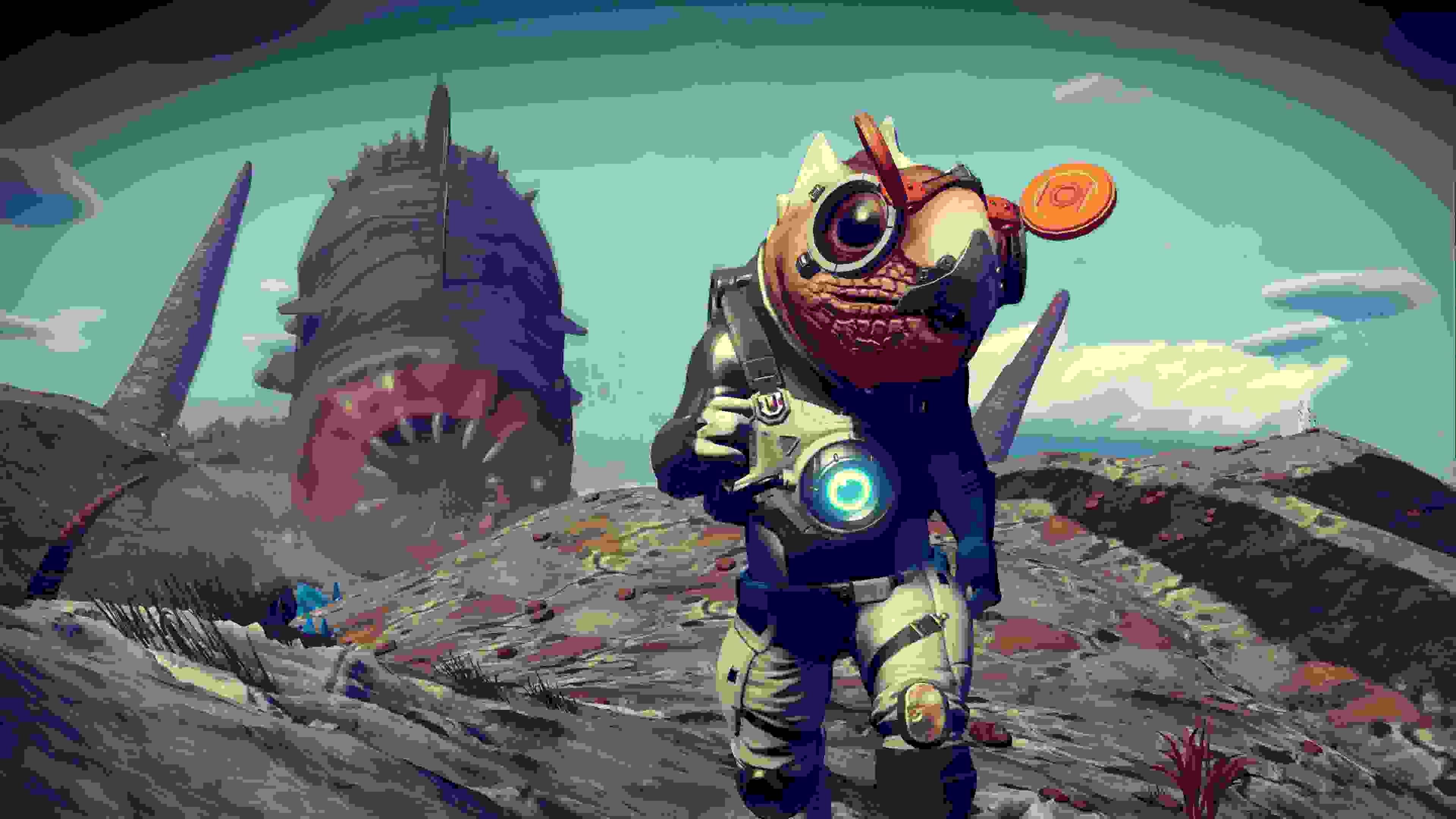 无人深空.No Man’s Sky_2