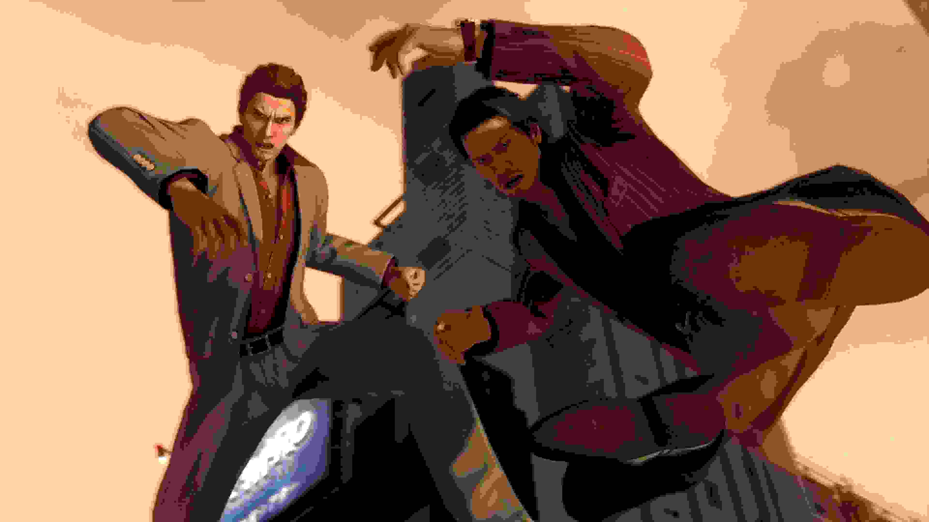 如龙5：实现梦想者 – 重制版.Yakuza 5 Remastered_2