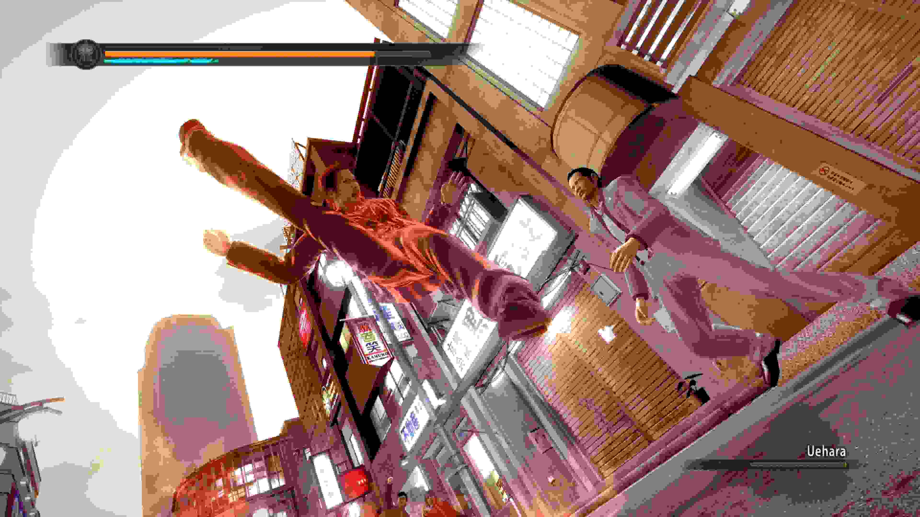如龙5：实现梦想者 – 重制版.Yakuza 5 Remastered_4