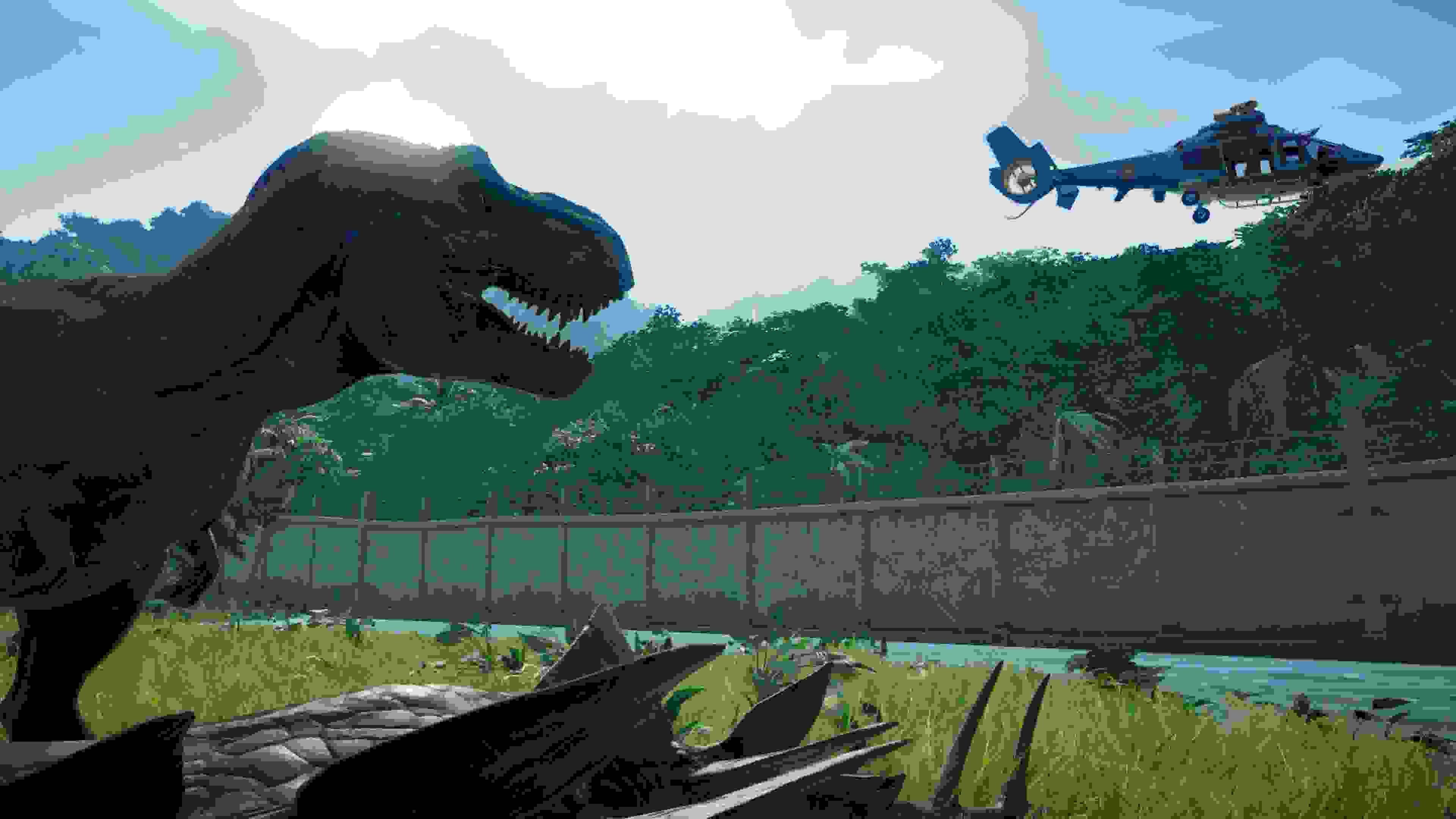 侏罗纪世界：进化.Jurassic World Evolution_1