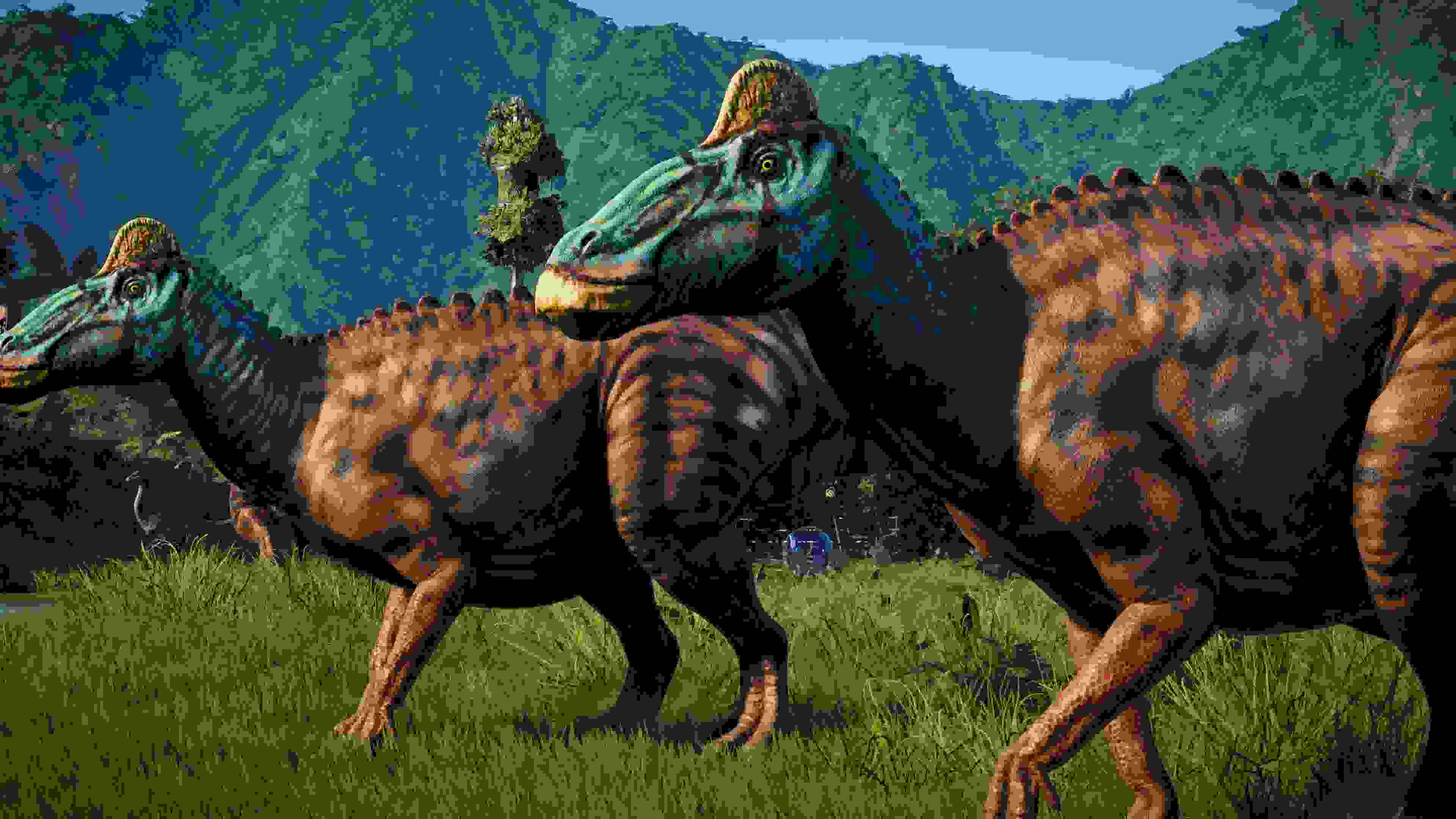 侏罗纪世界：进化.Jurassic World Evolution_4