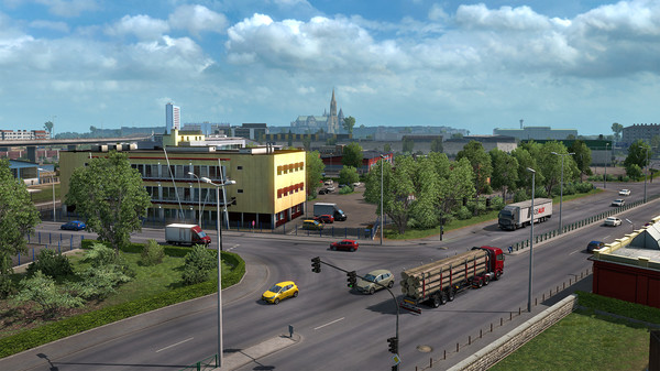 欧洲卡车模拟2.Euro Truck Simulator 2_0