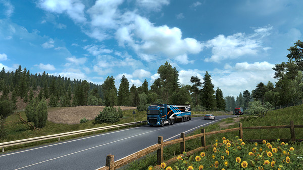欧洲卡车模拟2.Euro Truck Simulator 2_1