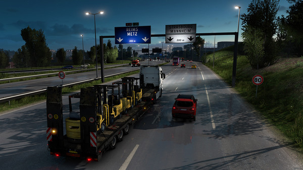 欧洲卡车模拟2.Euro Truck Simulator 2_2