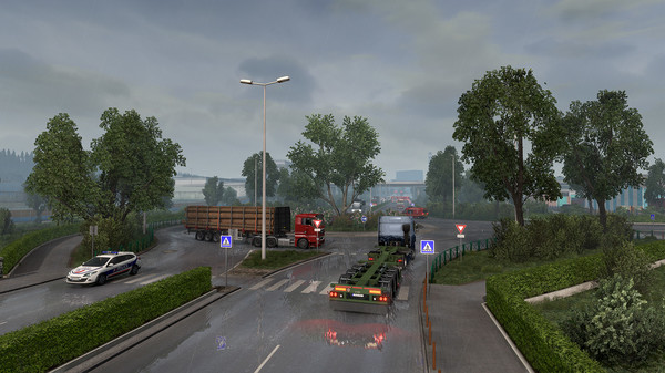欧洲卡车模拟2.Euro Truck Simulator 2_3