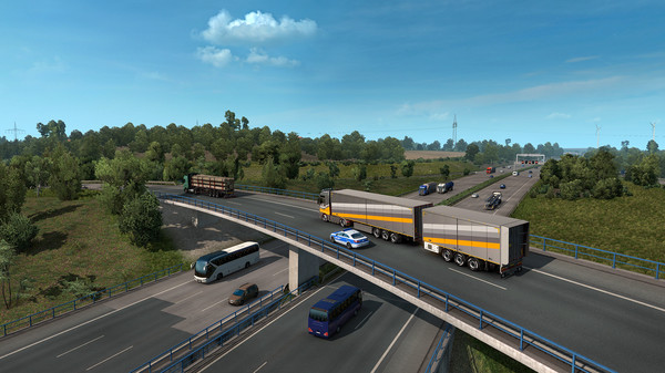 欧洲卡车模拟2.Euro Truck Simulator 2_4