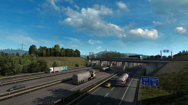 欧洲卡车模拟2.Euro Truck Simulator 2_5