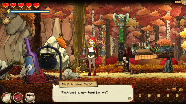 红帽仙踪.Scarlet Hood and the Wicked Wood_3