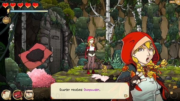 红帽仙踪.Scarlet Hood and the Wicked Wood_4