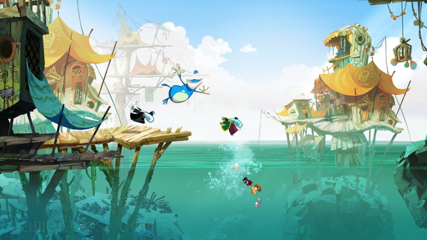 雷曼：起源.Rayman Origins_1