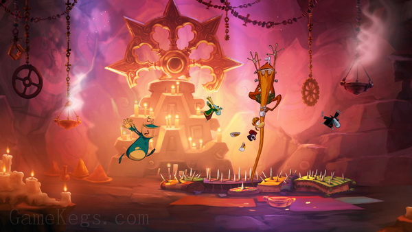 雷曼：起源.Rayman Origins_2
