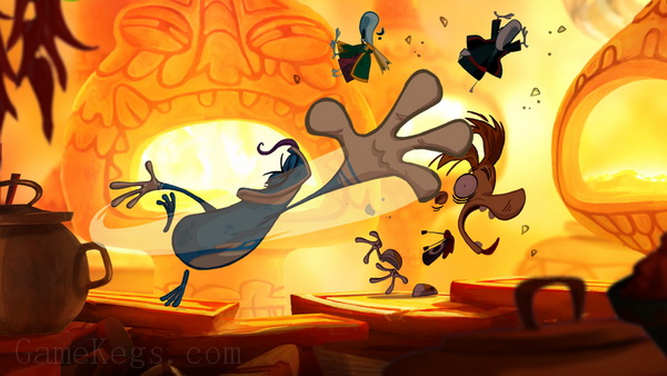 雷曼：起源.Rayman Origins_3