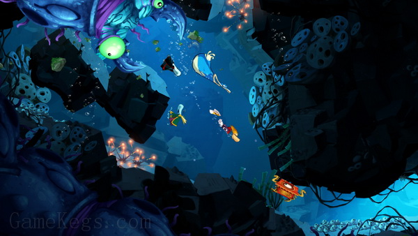 雷曼：起源.Rayman Origins_4