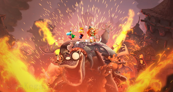 雷曼：传奇.Rayman Legends_0