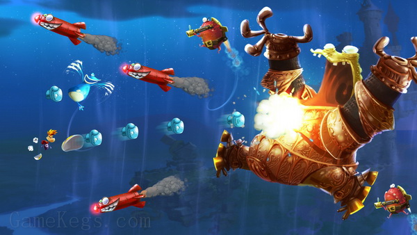雷曼：传奇.Rayman Legends_1