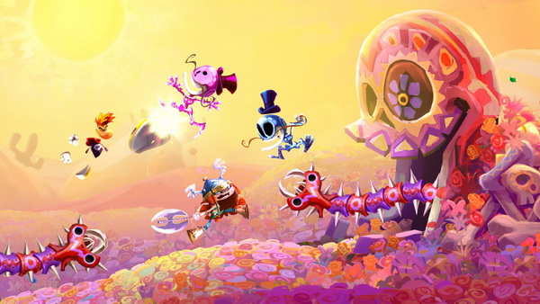 雷曼：传奇.Rayman Legends_3