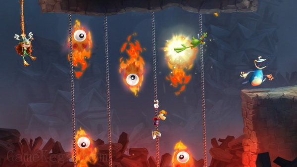 雷曼：传奇.Rayman Legends_4