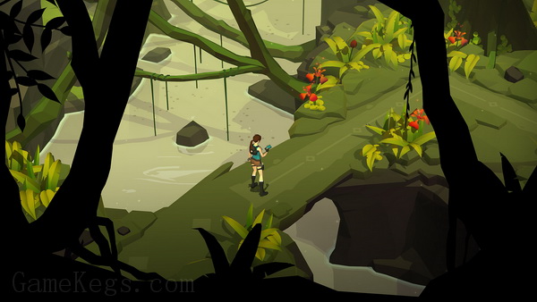 劳拉GO.Lara Croft GO_0