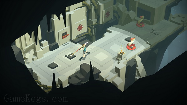 劳拉GO.Lara Croft GO_3