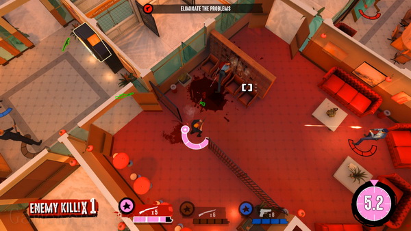 落水狗:无情岁月.Reservoir Dogs: Bloody Days_1