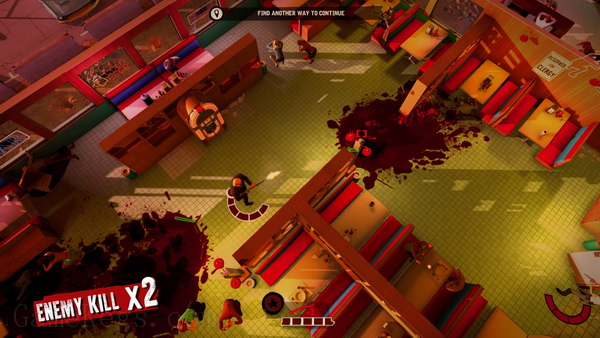 落水狗:无情岁月.Reservoir Dogs: Bloody Days_3