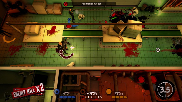落水狗:无情岁月.Reservoir Dogs: Bloody Days_4
