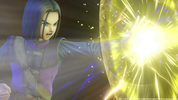勇者斗恶龙XI：寻觅逝去的时光.DRAGON QUEST XI Echoes of an Elusive Age_0