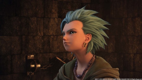 勇者斗恶龙XI：寻觅逝去的时光.DRAGON QUEST XI Echoes of an Elusive Age_1