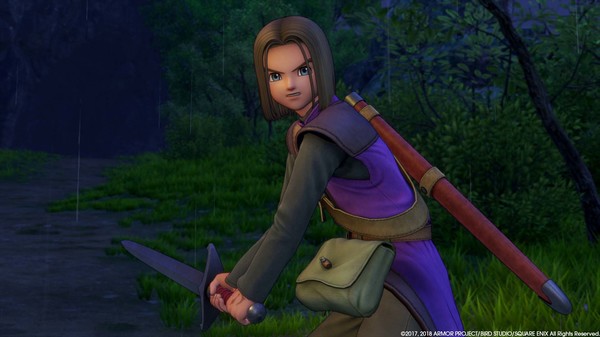 勇者斗恶龙XI：寻觅逝去的时光.DRAGON QUEST XI Echoes of an Elusive Age_2