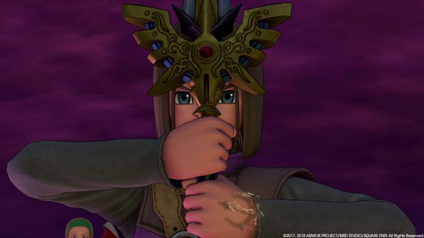 勇者斗恶龙XI：寻觅逝去的时光.DRAGON QUEST XI Echoes of an Elusive Age_3