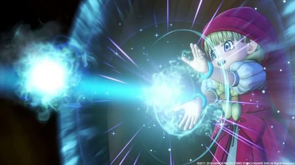 勇者斗恶龙XI：寻觅逝去的时光.DRAGON QUEST XI Echoes of an Elusive Age_4