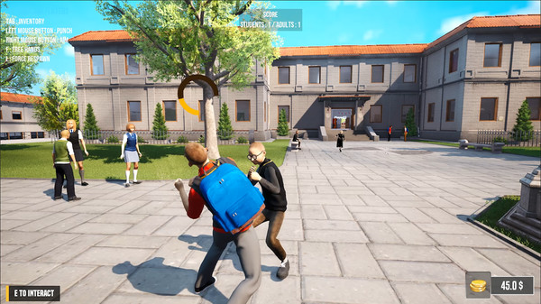 学校里的坏孩子.Bad Guys at School_0