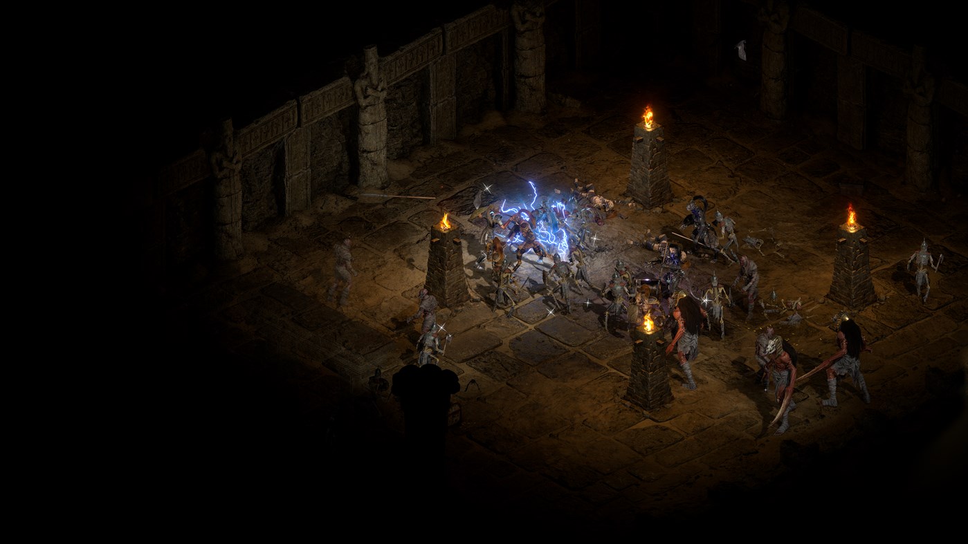 暗黑破坏神2：狱火重生.Diablo II: Resurrected_1
