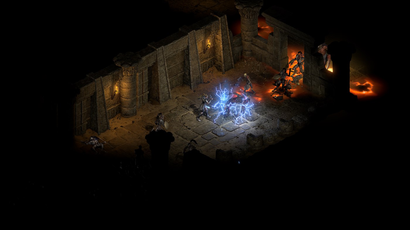 暗黑破坏神2：狱火重生.Diablo II: Resurrected_2