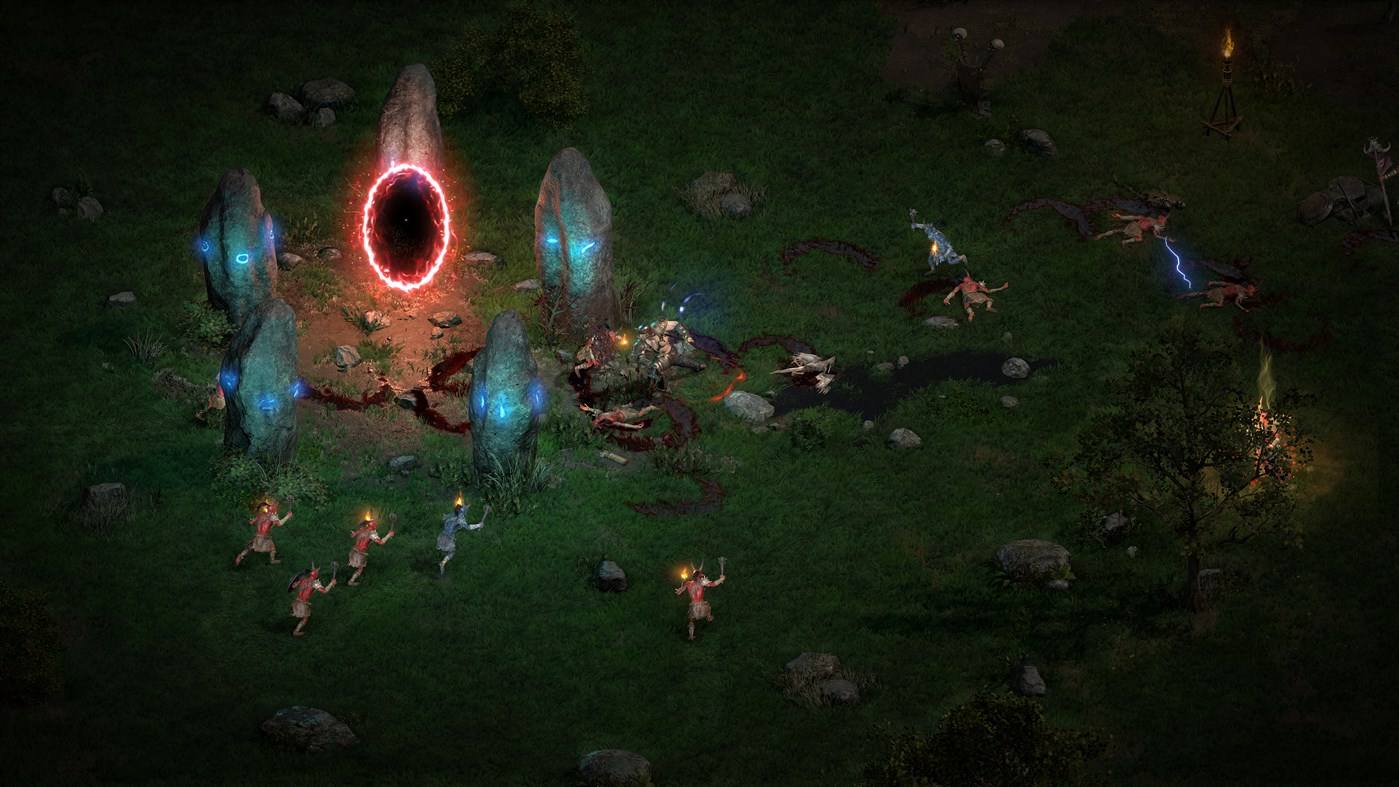 暗黑破坏神2：狱火重生.Diablo II: Resurrected_4