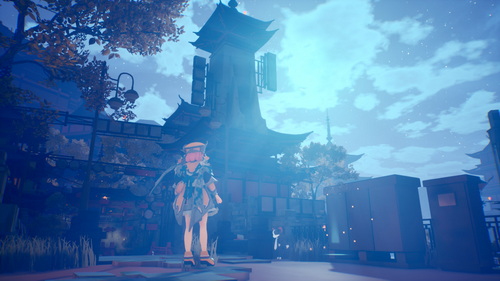 黄昏沉眠街.TASOMACHI: Behind the Twilight_0
